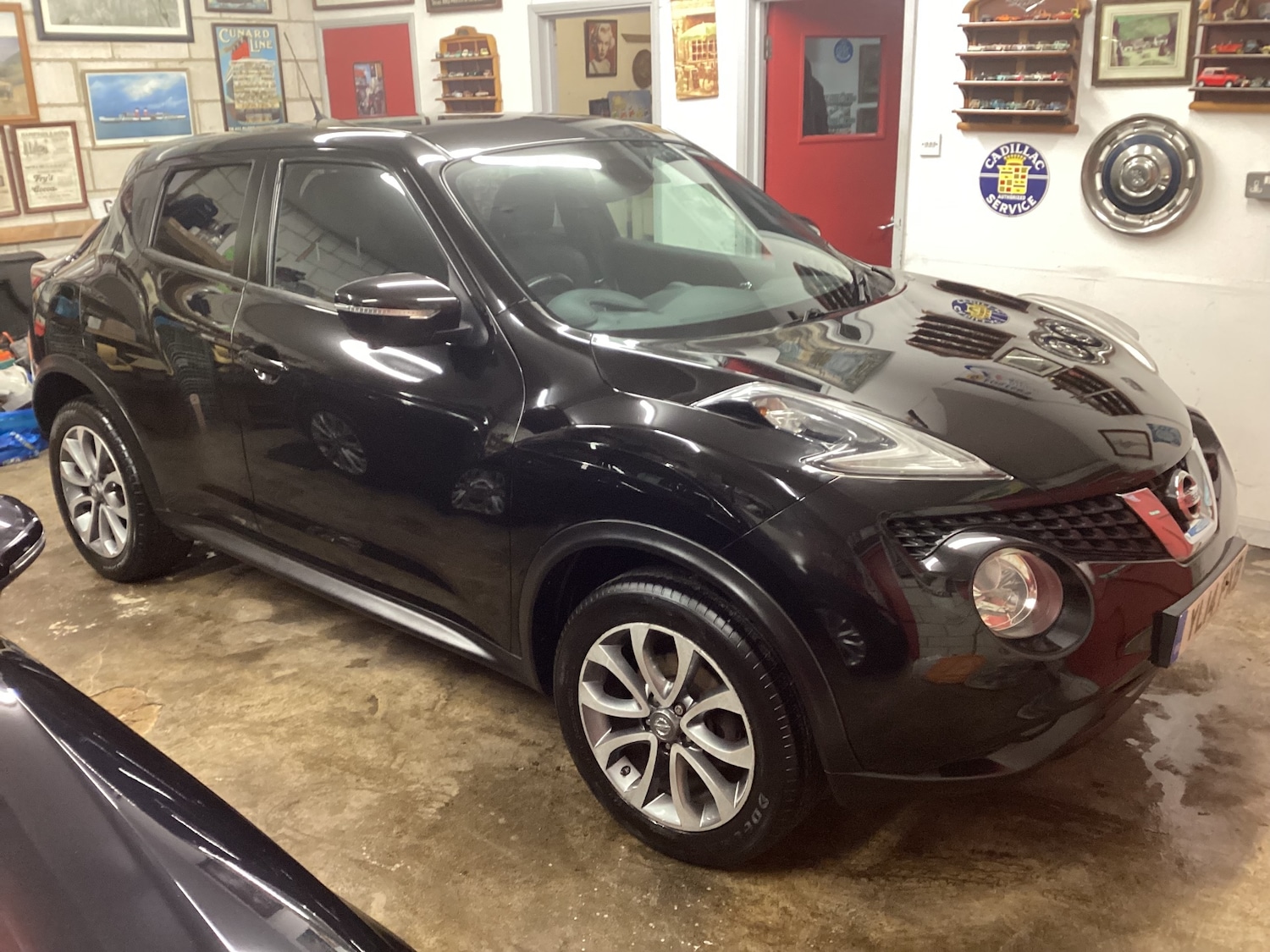 Used Nissan Juke 2014 for sale - 76807074: Photo 1