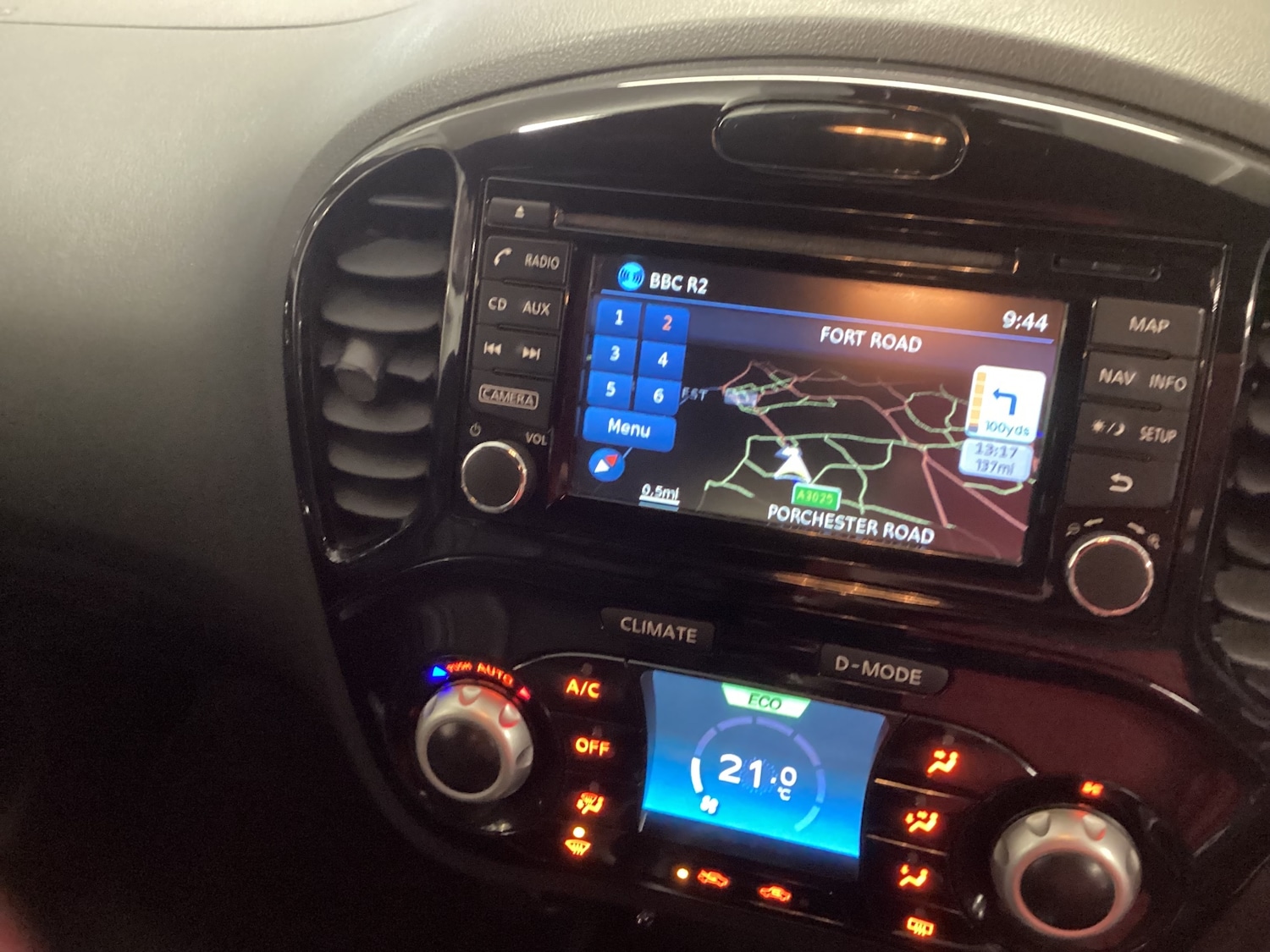 Used Nissan Juke 2014 for sale - 76807074: Photo 11