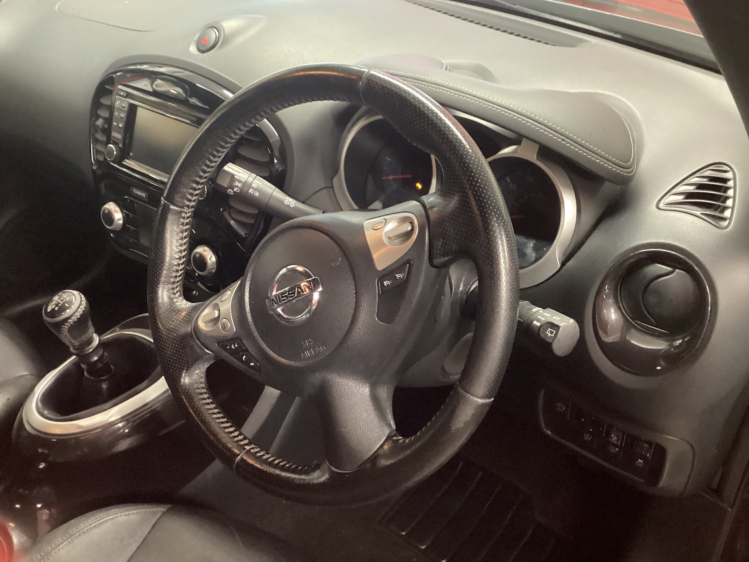 Used Nissan Juke 2014 for sale - 76807074: Photo 12