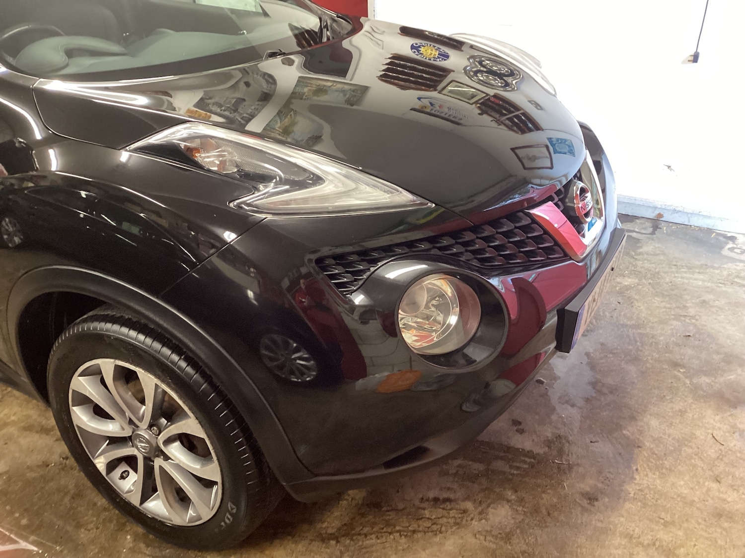Used Nissan Juke 2014 for sale - 76807074: Photo 15