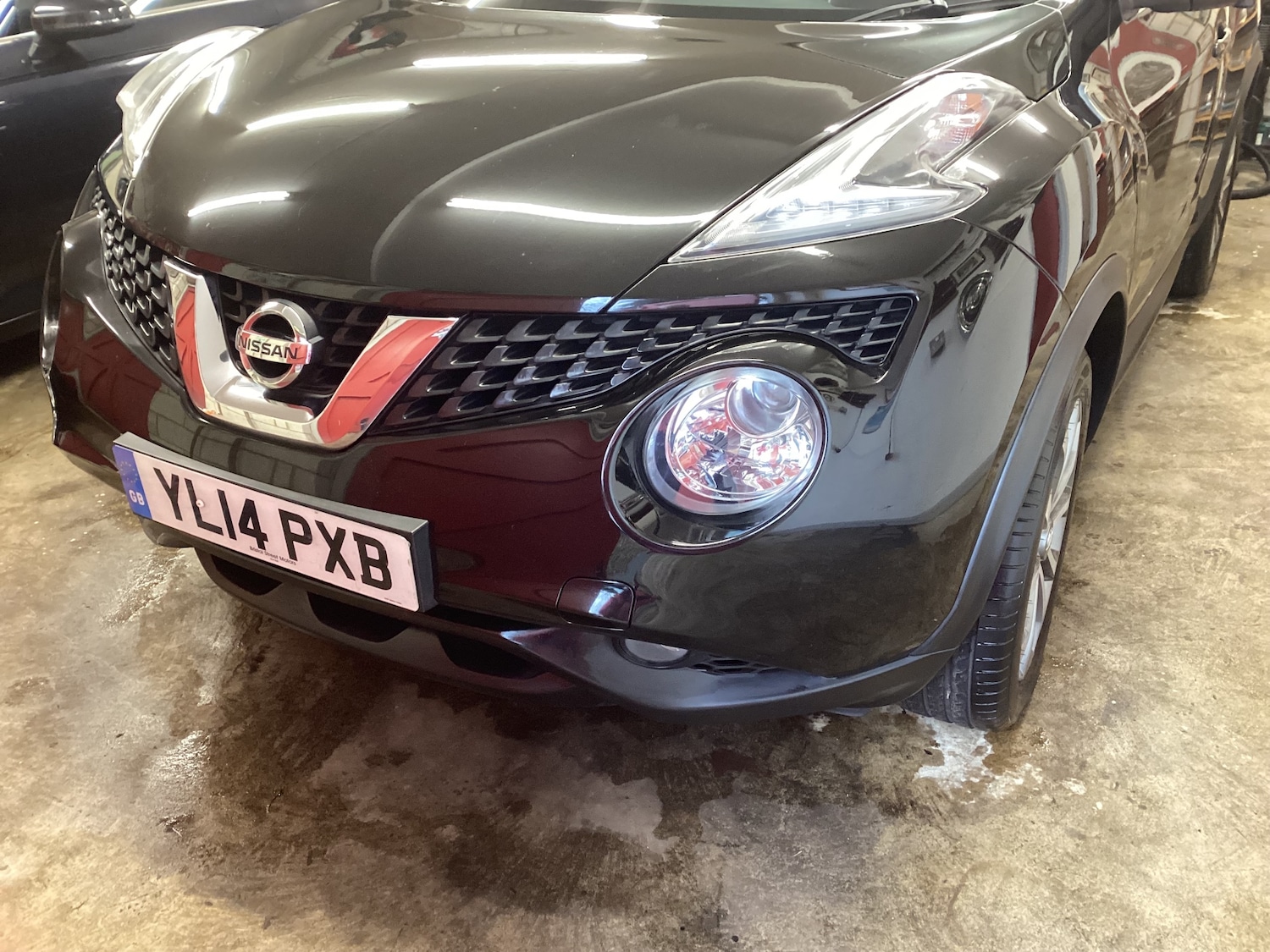 Used Nissan Juke 2014 for sale - 76807074: Photo 16