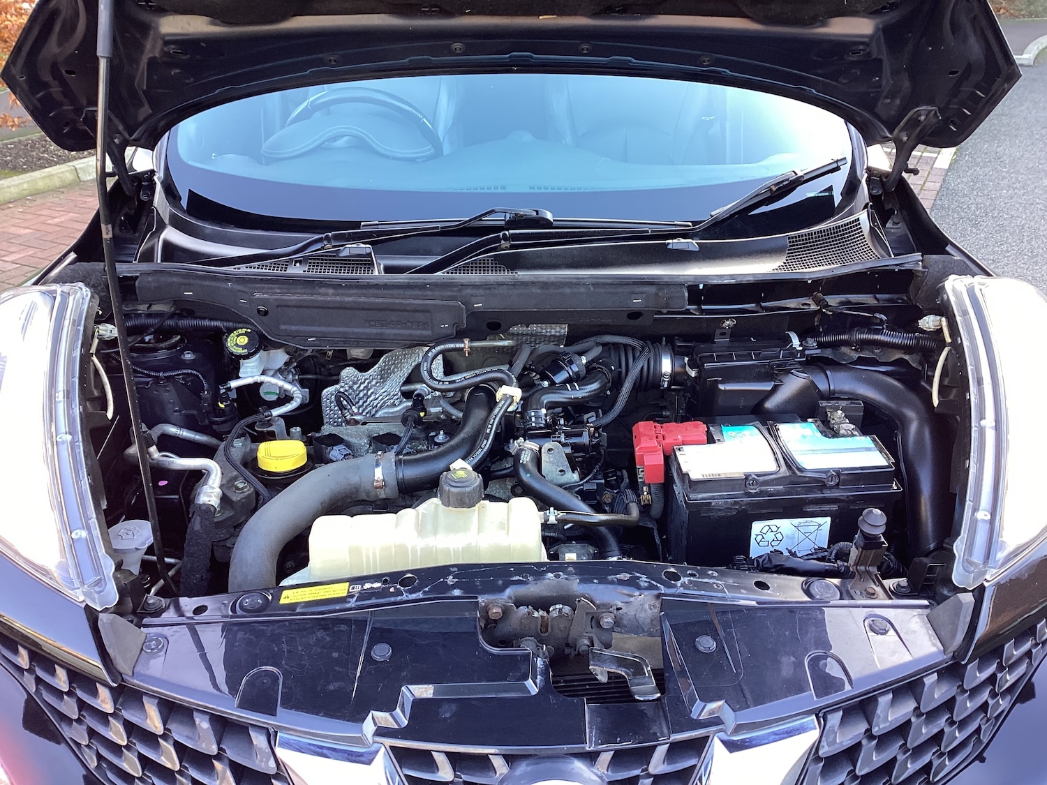 Used Nissan Juke 2014 for sale - 76807074: Photo 17