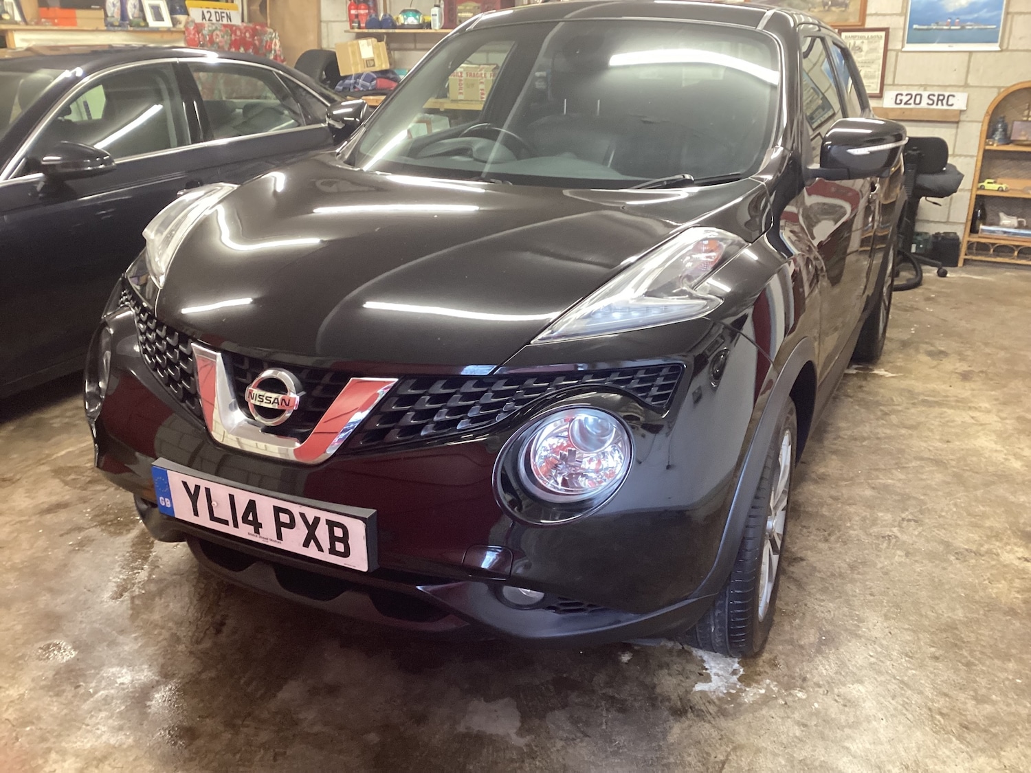Used Nissan Juke 2014 for sale - 76807074: Photo 2