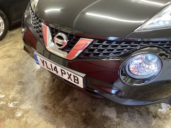 Used Nissan Juke 2014 for sale - 76807074: Photo