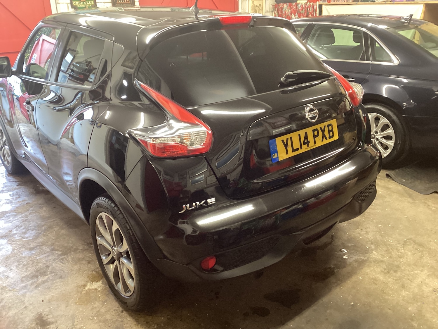 Used Nissan Juke 2014 for sale - 76807074: Photo 4