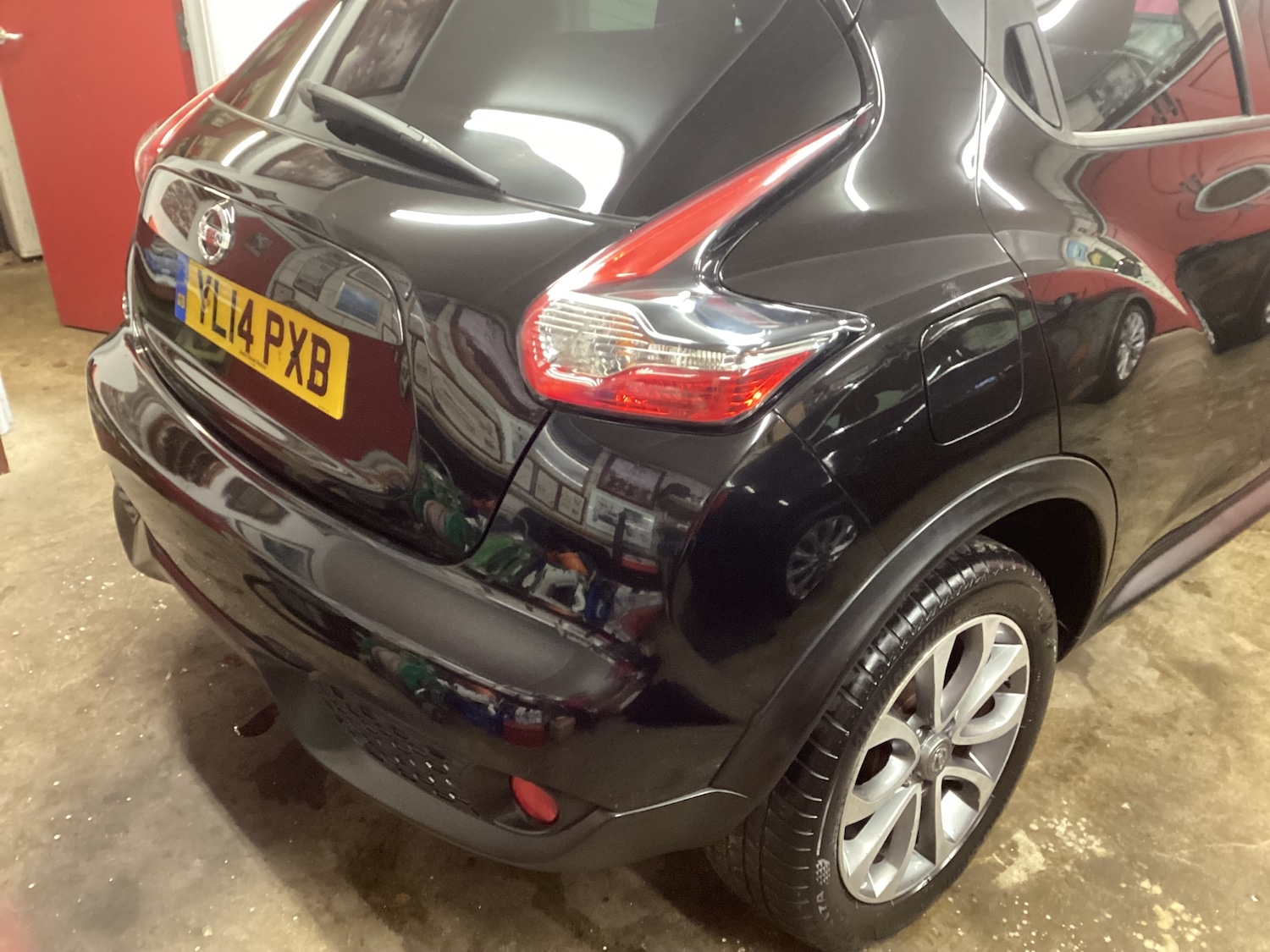 Used Nissan Juke 2014 for sale - 76807074: Photo 5