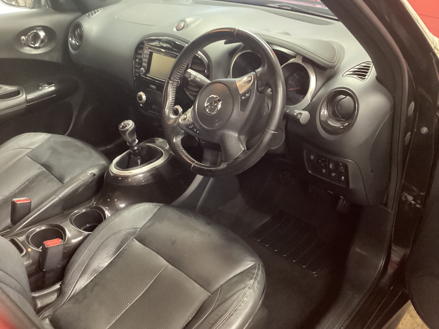 Used Nissan Juke 2014 for sale - 76807074: Photo 6