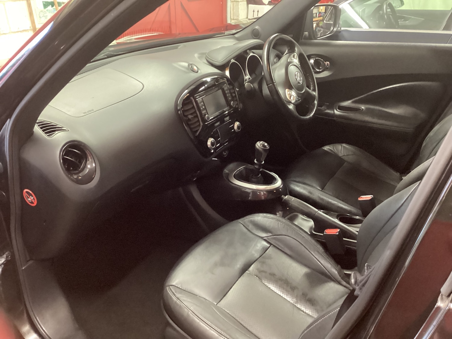 Used Nissan Juke 2014 for sale - 76807074: Photo 8