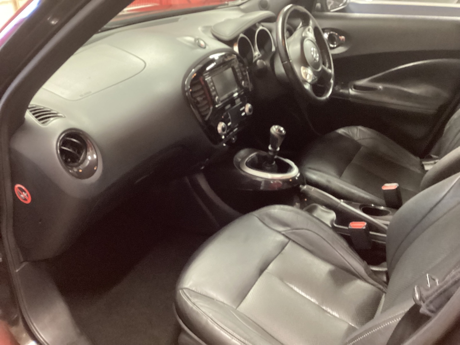Used Nissan Juke 2014 for sale - 76807074: Photo 9