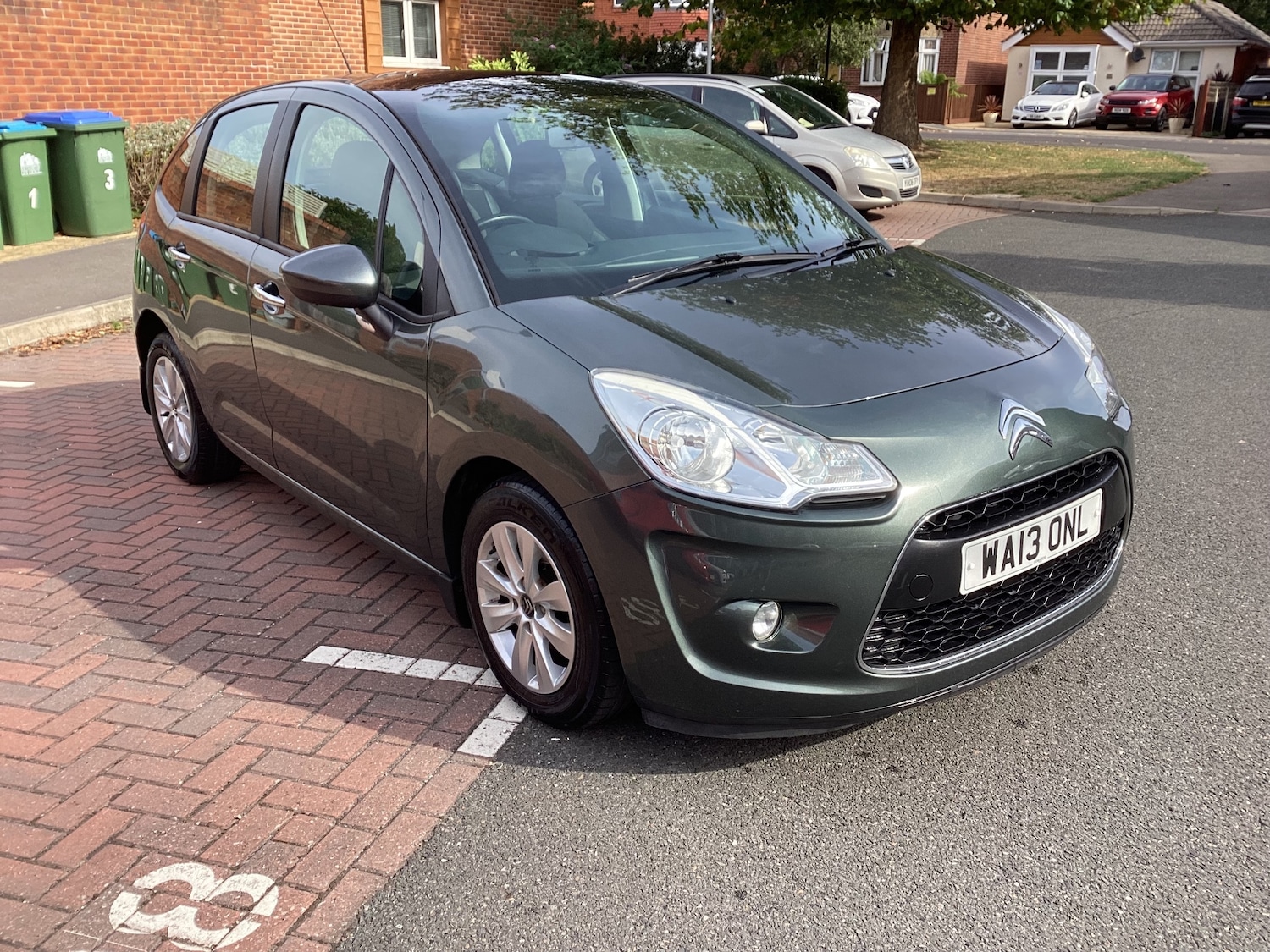 Vehicle 1