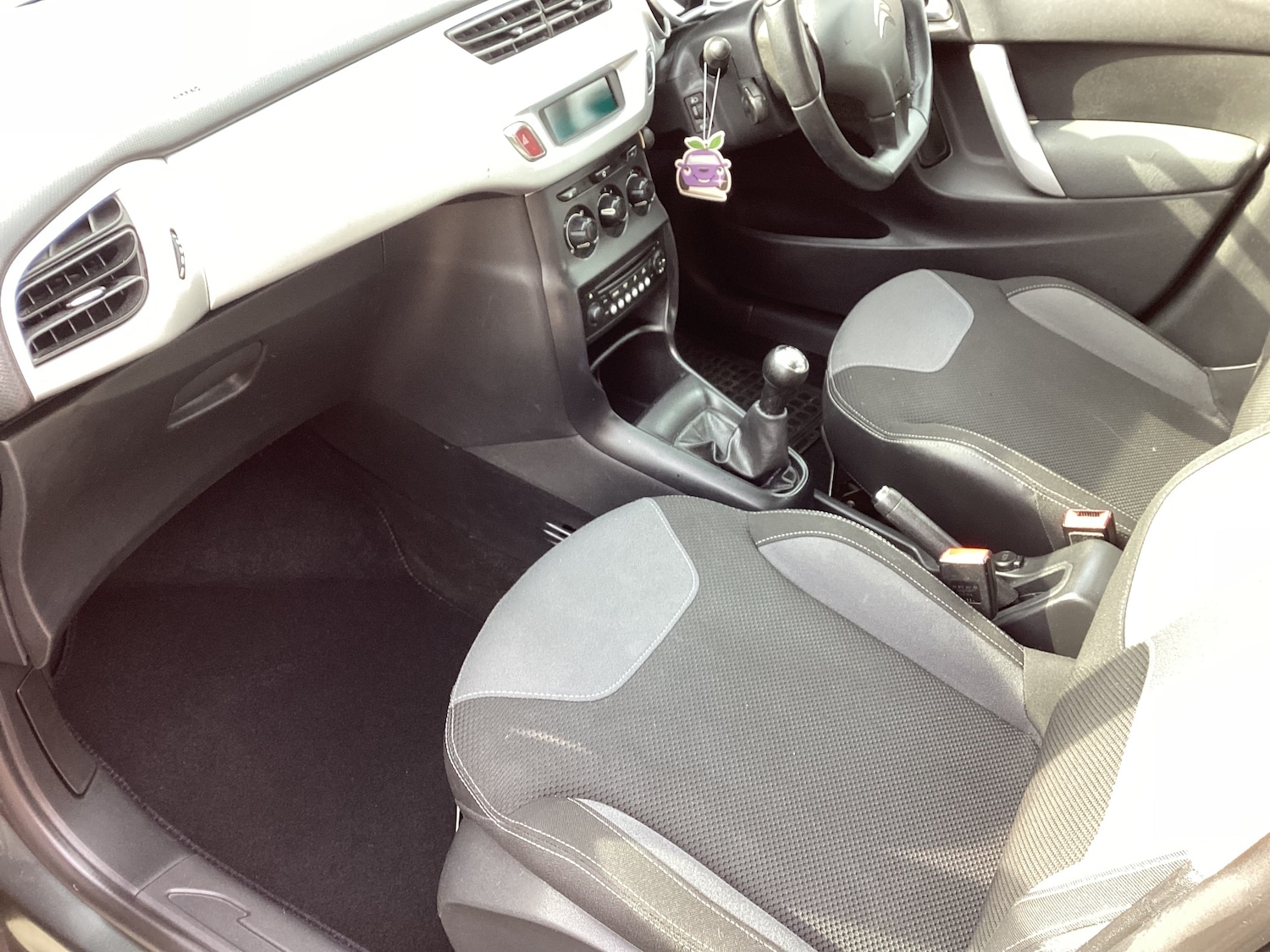 Vehicle 12