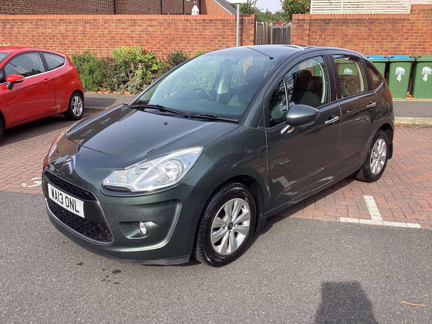Vehicle 3