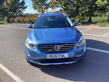 Used Volvo XC60 2015 for sale - 76115614: Photo