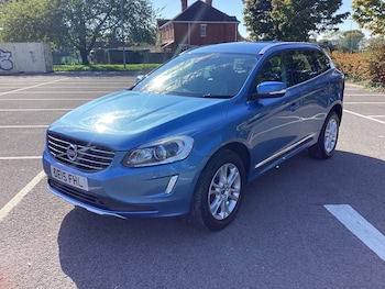 Used Volvo XC60 2015 for sale - 76115614: Photo