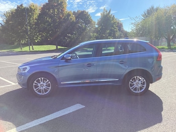 Used Volvo XC60 2015 for sale - 76115614: Photo