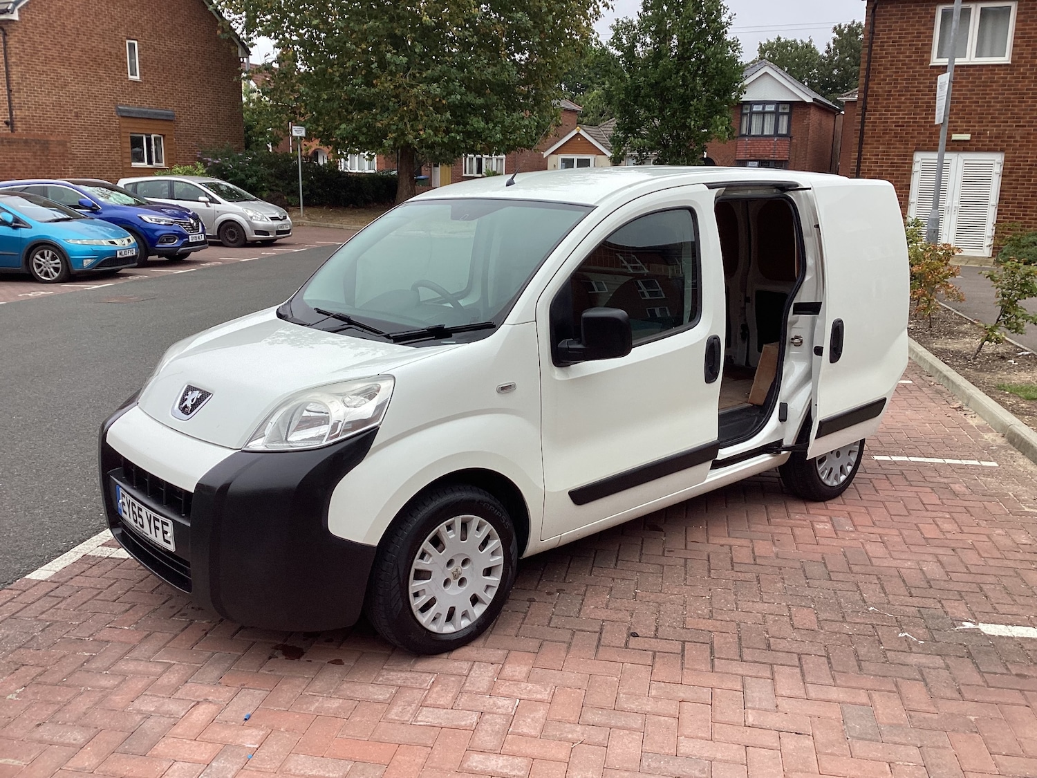 Used Peugeot Bipper 2015 for sale - 77033538: Photo 10