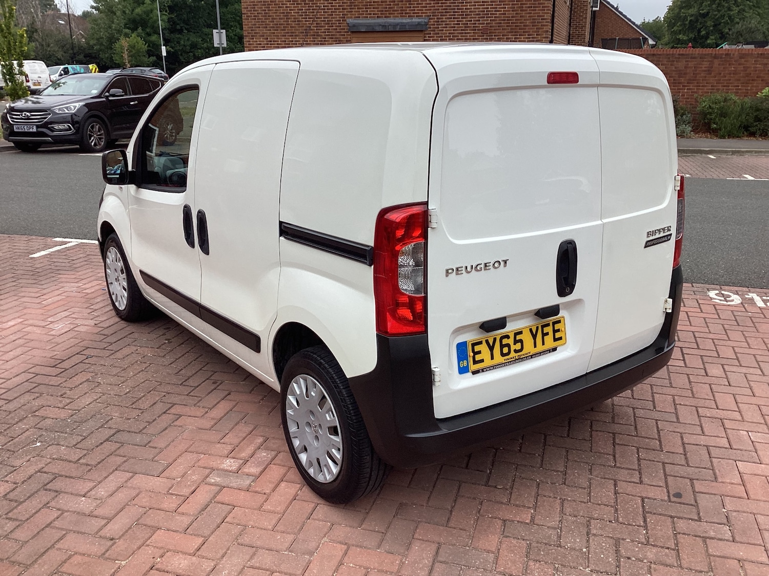 Used Peugeot Bipper 2015 for sale - 77033538: Photo 11