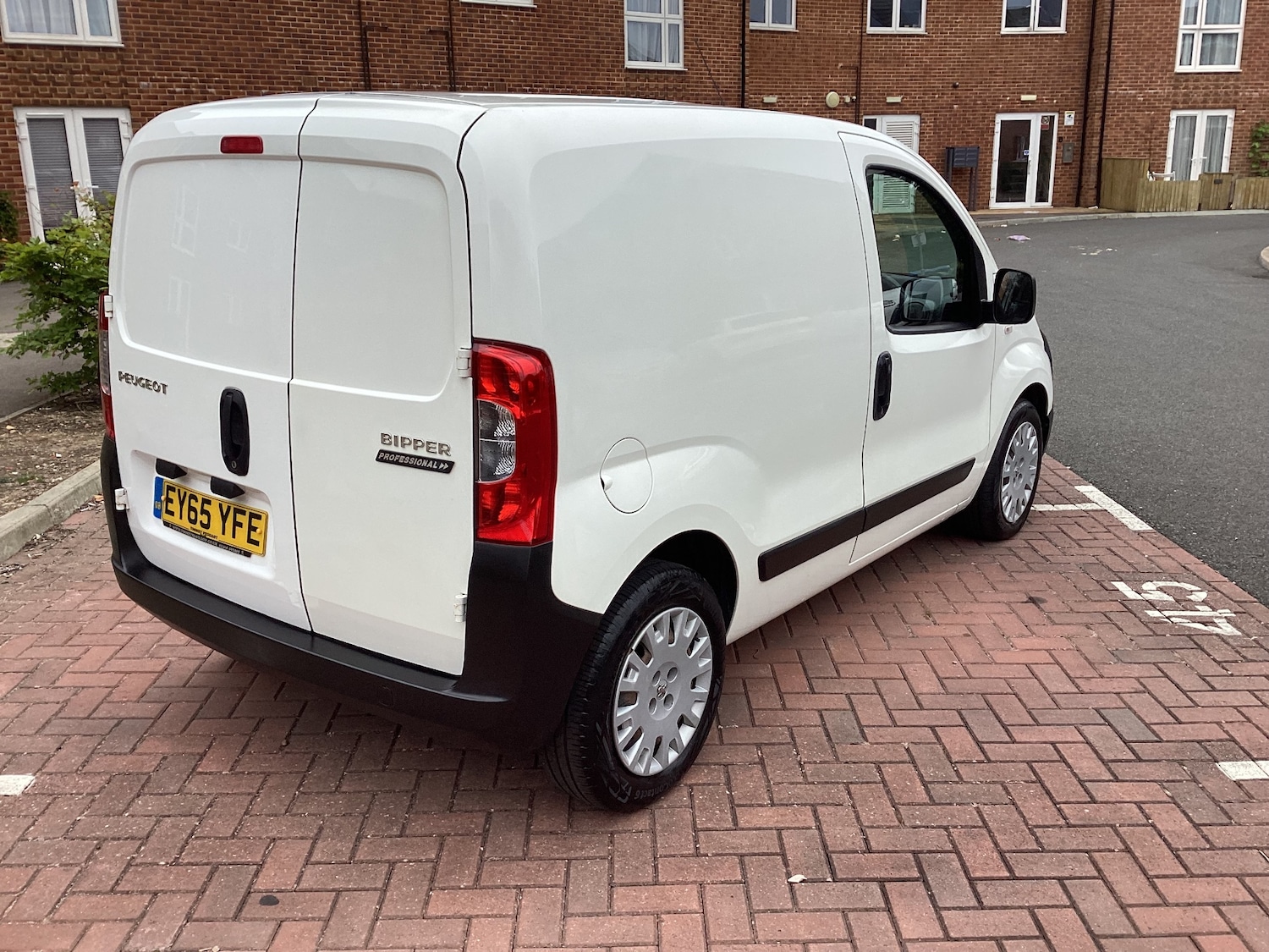 Used Peugeot Bipper 2015 for sale - 77033538: Photo 12