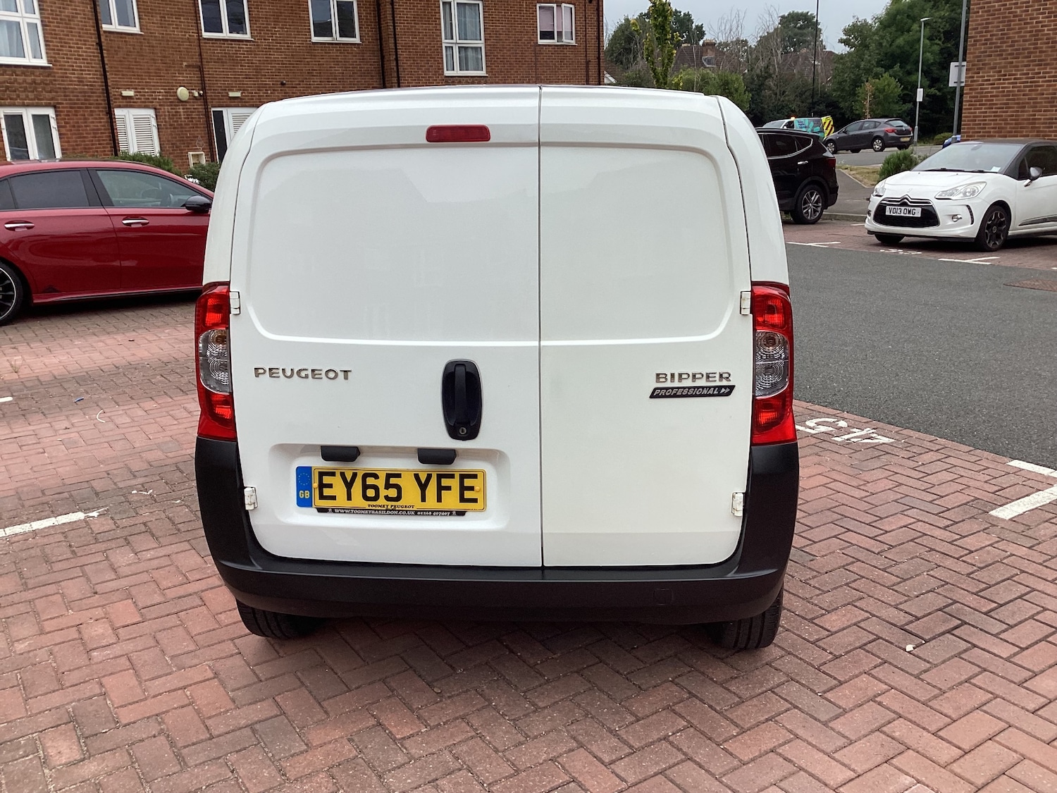 Used Peugeot Bipper 2015 for sale - 77033538: Photo 13