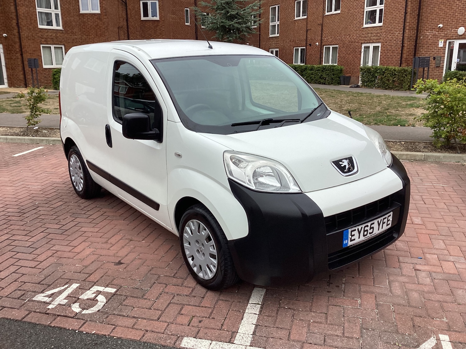 Used Peugeot Bipper 2015 for sale - 77033538: Photo 14
