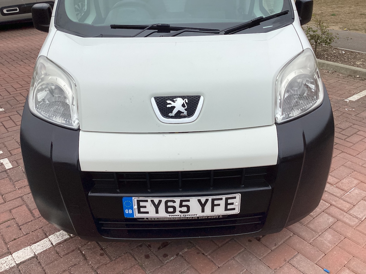 Used Peugeot Bipper 2015 for sale - 77033538: Photo 2