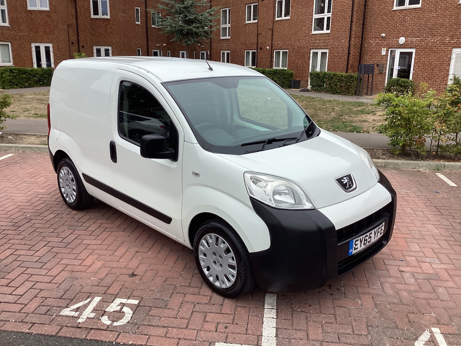 Used Peugeot Bipper 2015 for sale - 77033538: Photo 4