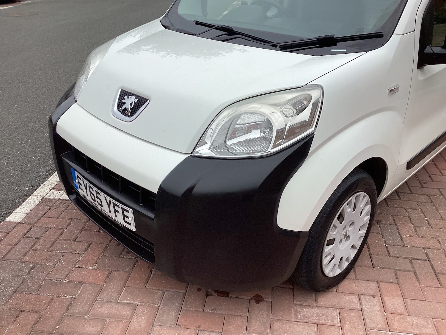 Used Peugeot Bipper 2015 for sale - 77033538: Photo 6