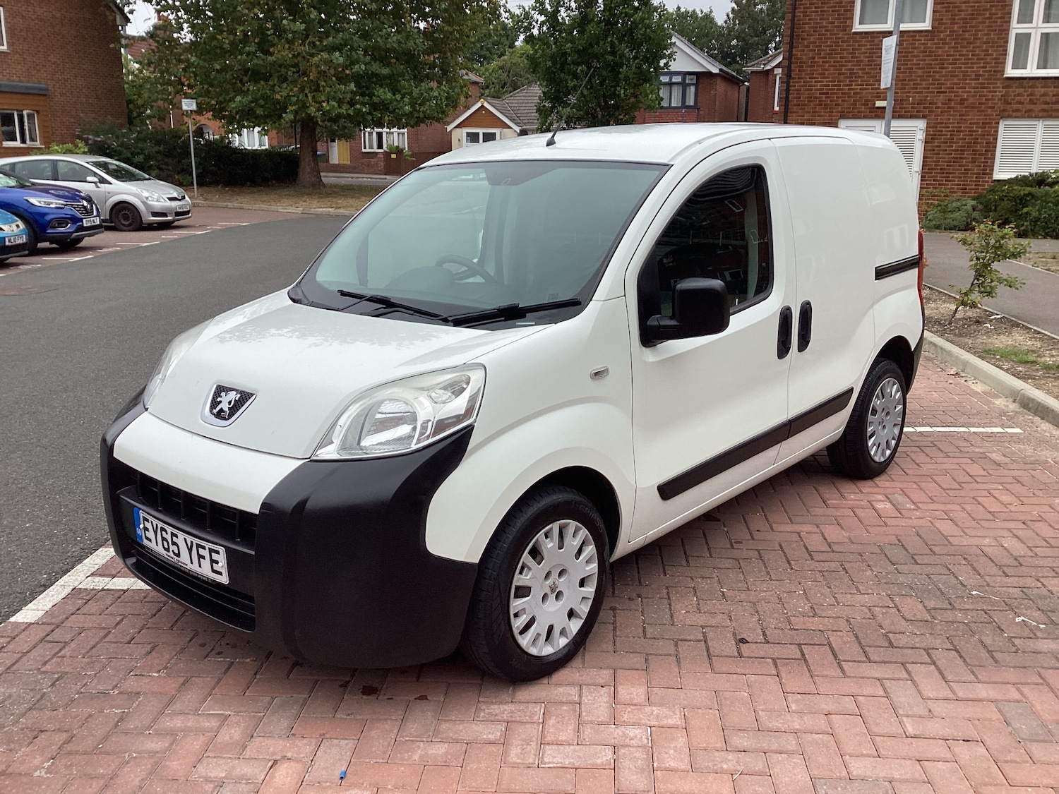 Vehicle 1