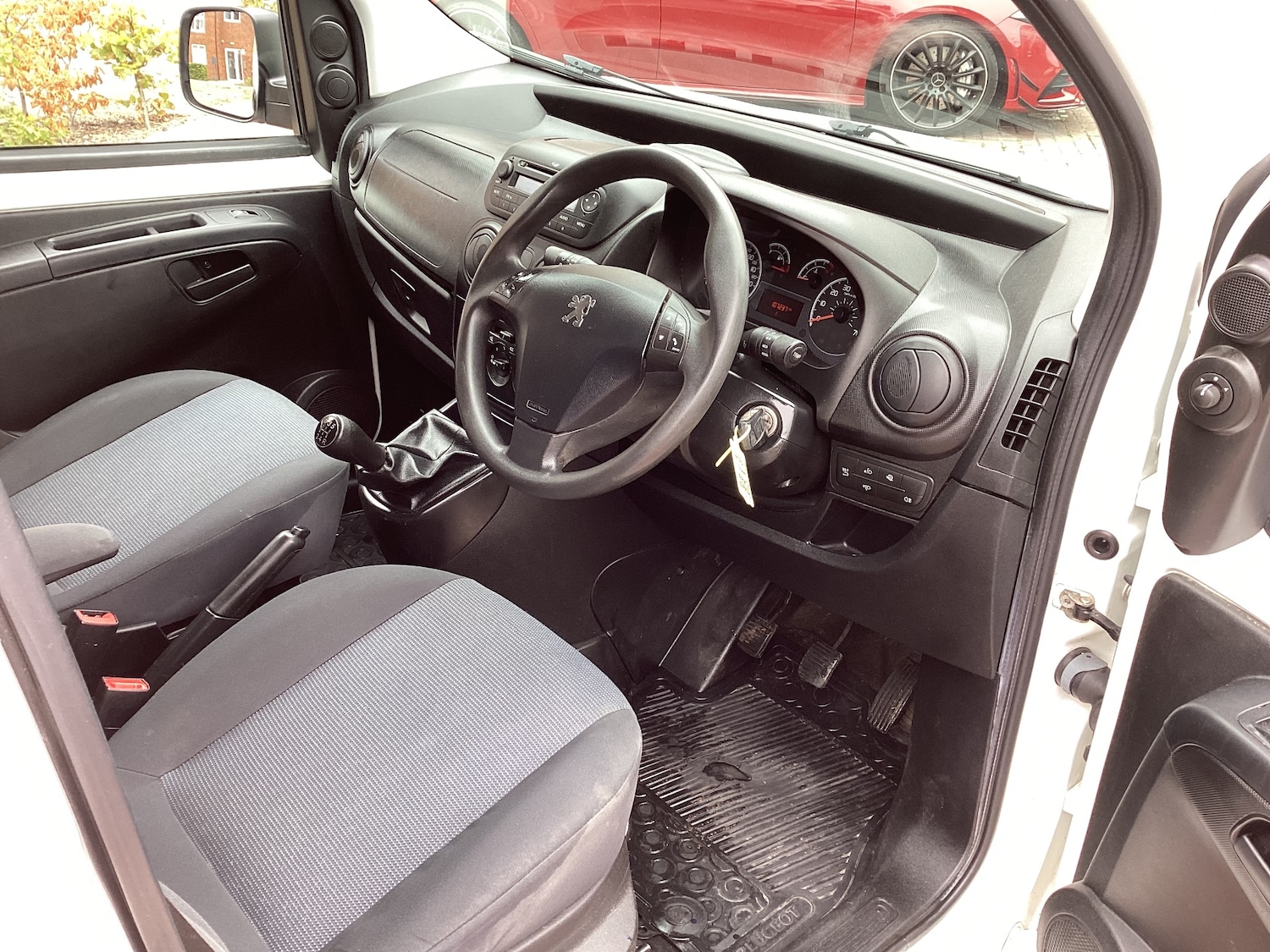 Vehicle 12