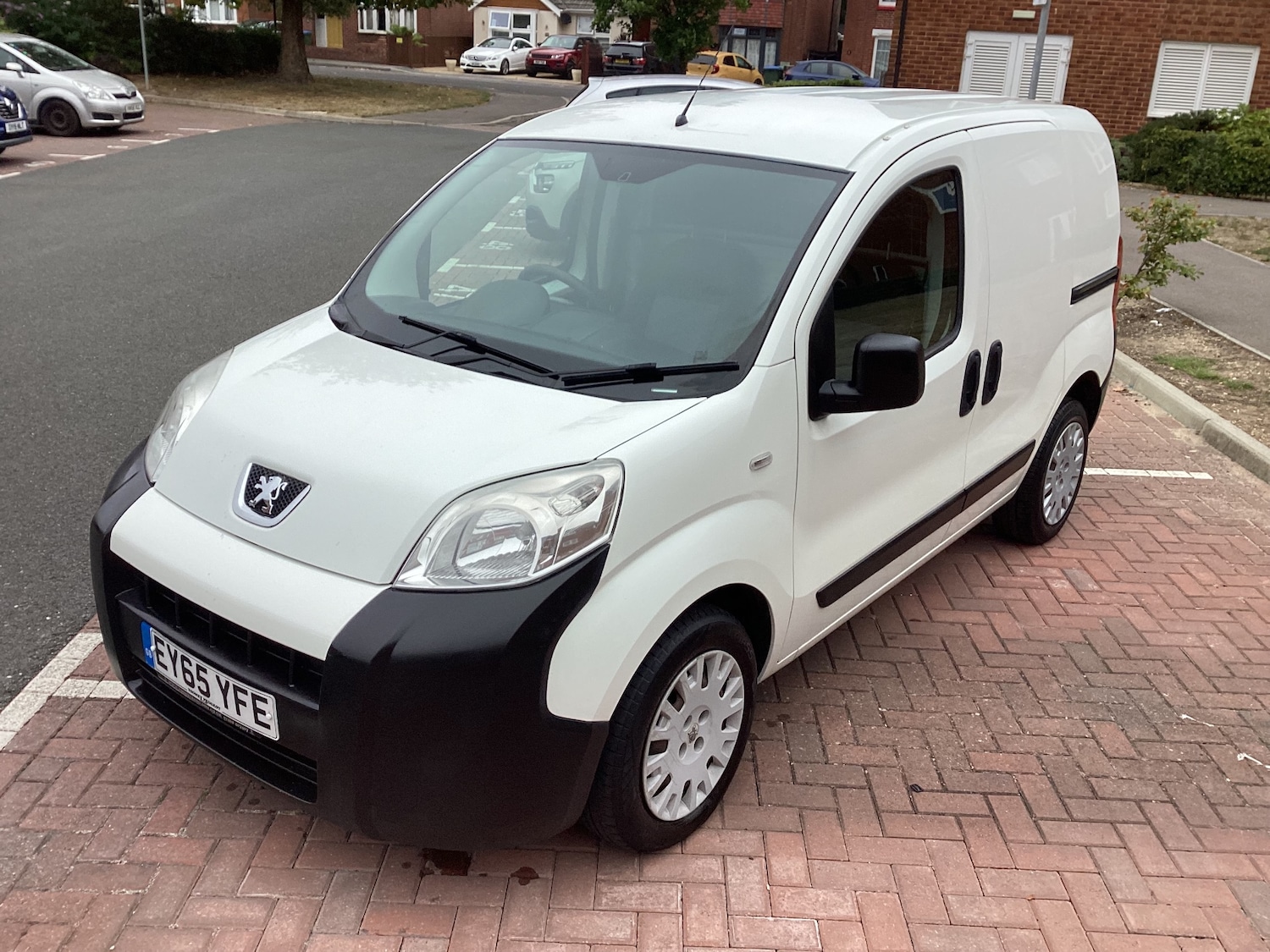 Vehicle 14