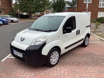 Peugeot - Bipper