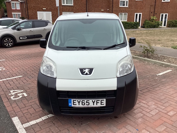Used Peugeot Bipper 2015 for sale - 75567652: Photo 2