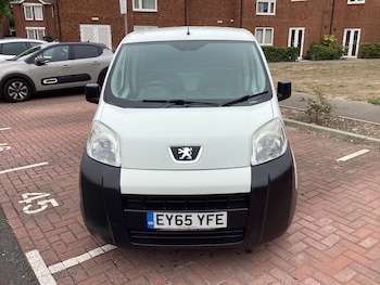 Used Peugeot Bipper 2015 for sale - 75567652: Photo