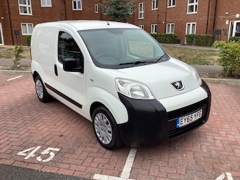 Used Peugeot Bipper 2015 for sale - 75567652: Photo