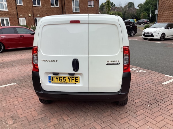Used Peugeot Bipper 2015 for sale - 75567652: Photo 4