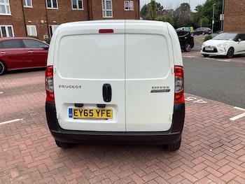 Used Peugeot Bipper 2015 for sale - 75567652: Photo