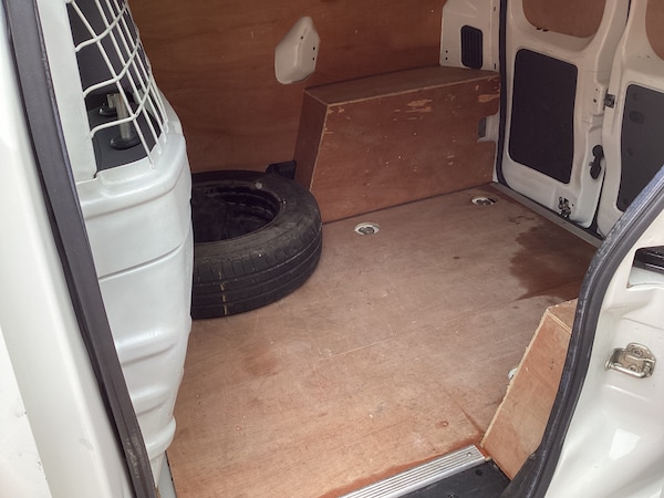 Used Peugeot Bipper 2015 for sale - 75567652: Photo 8