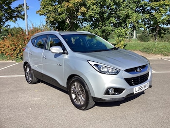2015 (65) - 17 CRDi Blue Drive SE Nav 5dr 2WD
