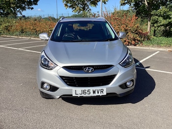 Used Hyundai Ix35 2015 for sale - 76026038: Photo