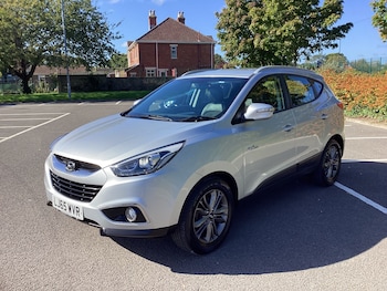 Used Hyundai Ix35 2015 for sale - 76026038: Photo