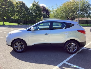 Used Hyundai Ix35 2015 for sale - 76026038: Photo