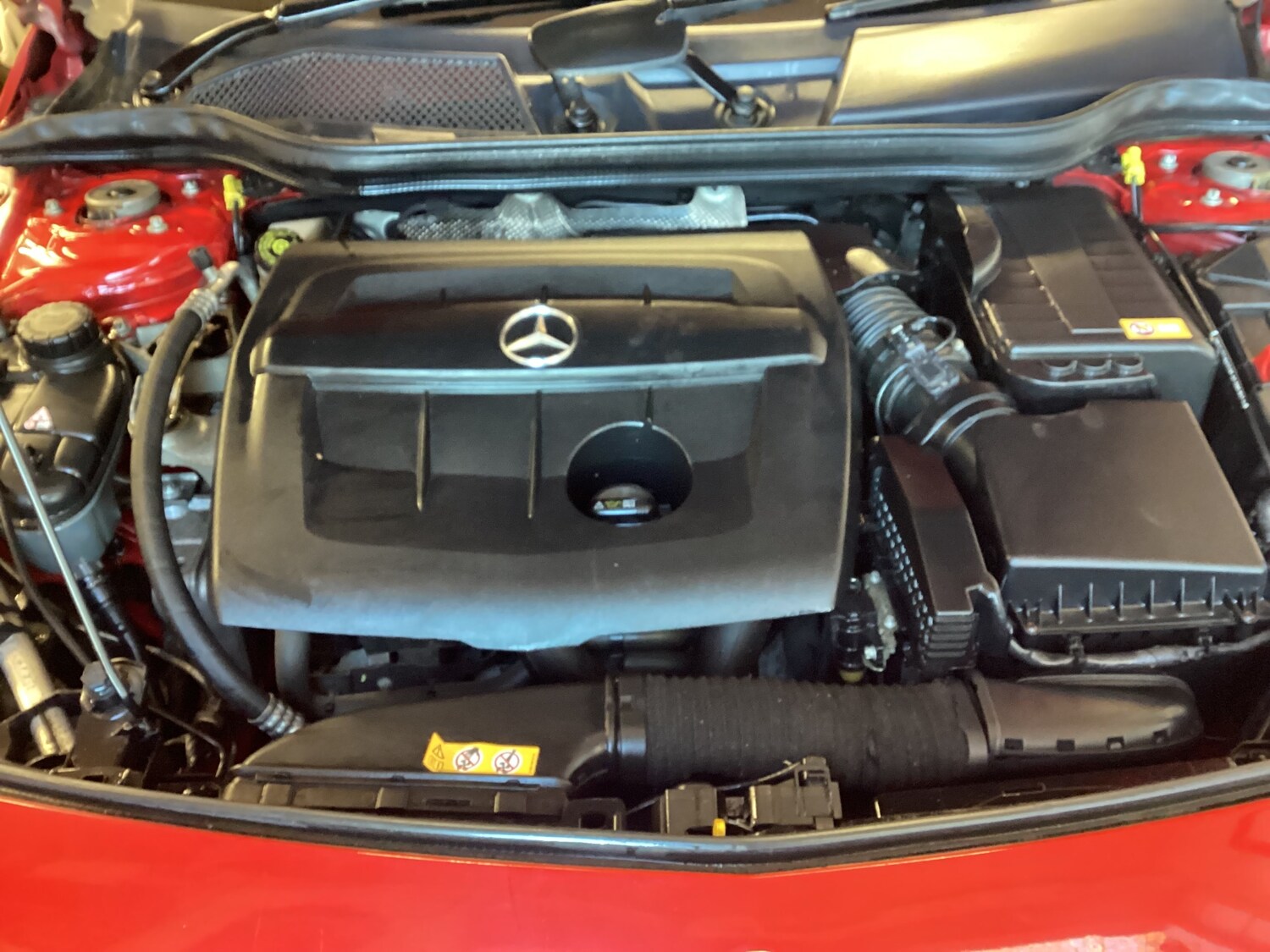 Used Mercedes-Benz A-Class 2013 for sale - 77195235: Photo 13