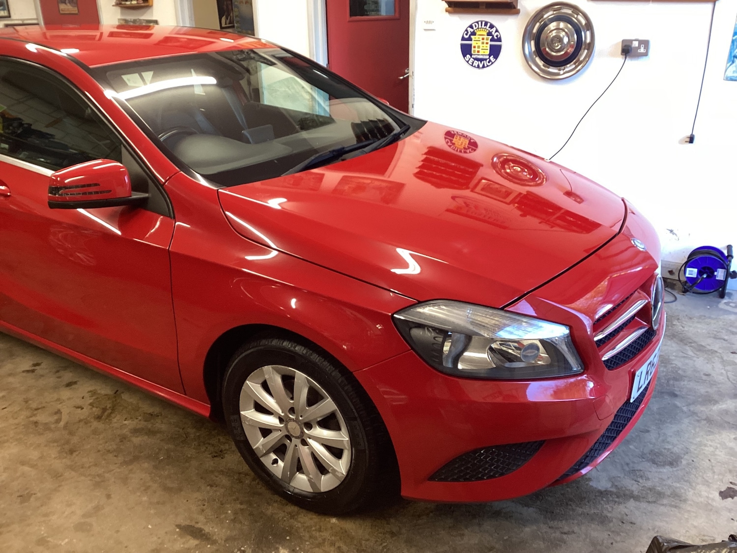 Used Mercedes-Benz A-Class 2013 for sale - 77195235: Photo 2