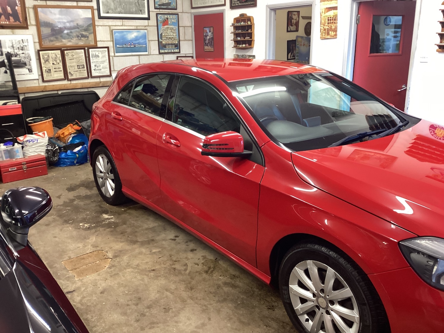 Used Mercedes-Benz A-Class 2013 for sale - 77195235: Photo 3