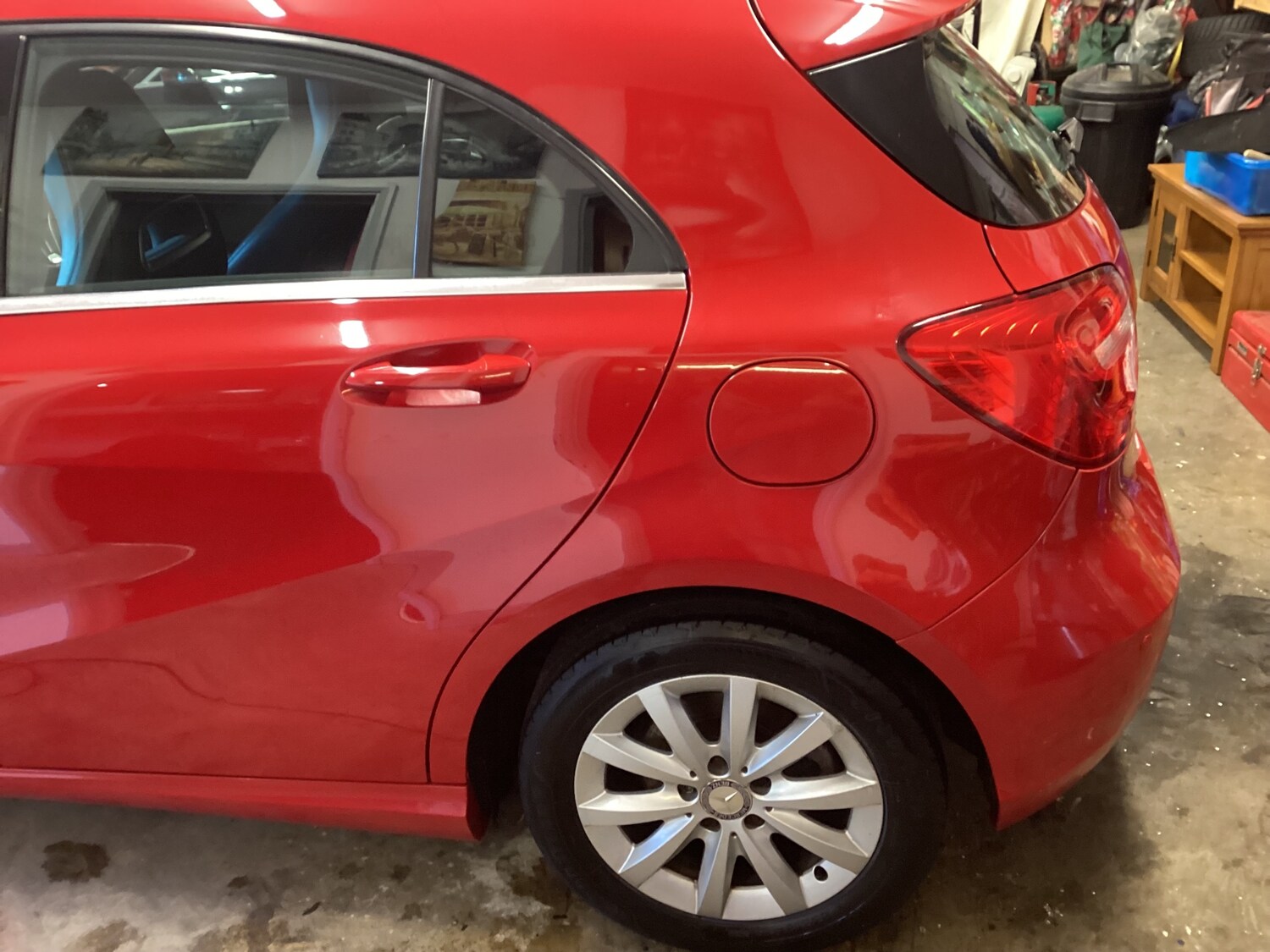 Used Mercedes-Benz A-Class 2013 for sale - 77195235: Photo 7