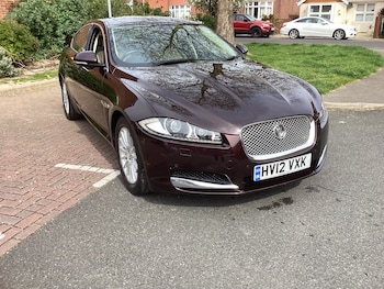 Used Jaguar XF 2012 for sale - 78149916: Photo