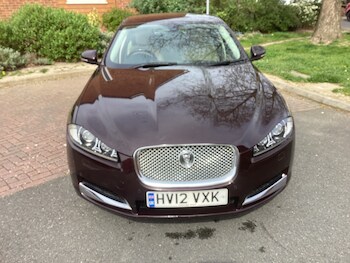 Used Jaguar XF 2012 for sale - 78149916: Photo