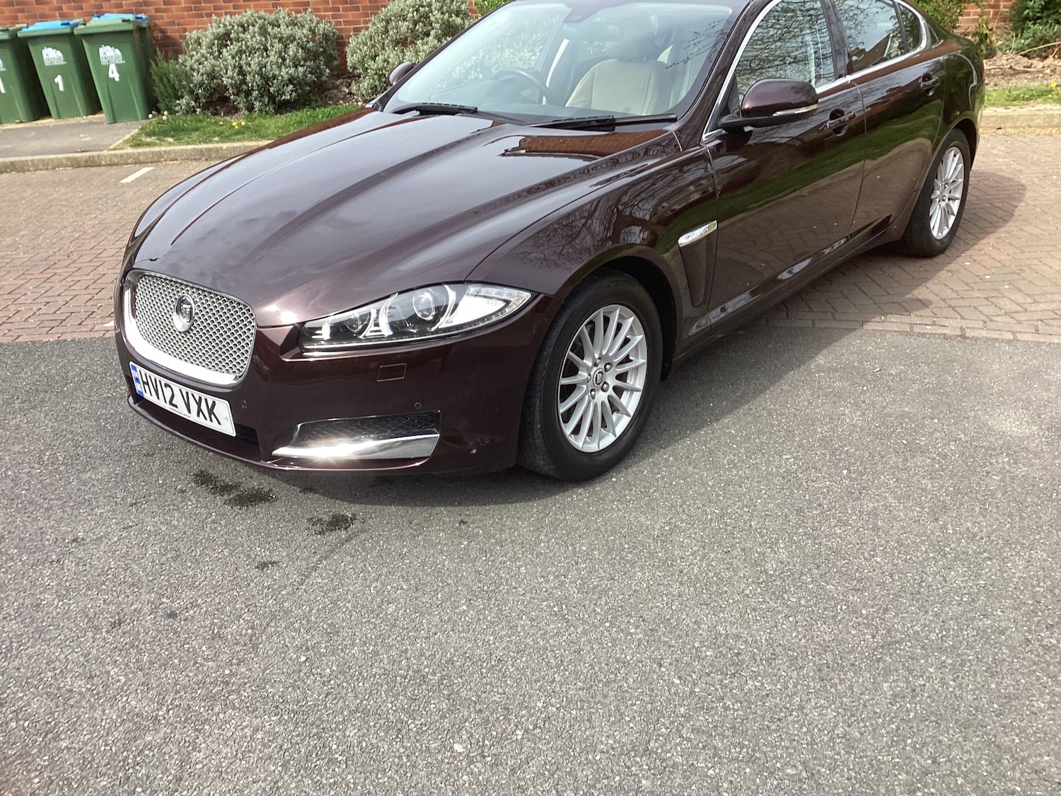 Used Jaguar XF 2012 for sale - 78149916: Photo 3
