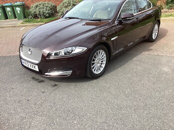 Used Jaguar XF 2012 for sale - 78149916: Photo