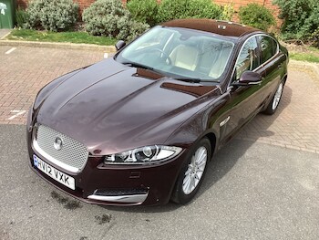 Used Jaguar XF 2012 for sale - 78149916: Photo